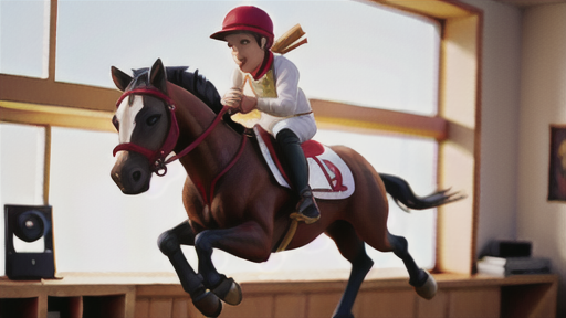 競馬における鞭の未来