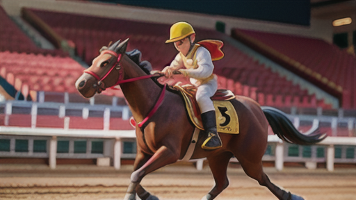 中央競馬における繋駕速歩